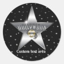 Search for old star stickers Party