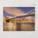 Search for brooklyn bridge postcards Transportation