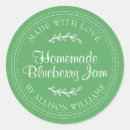 Search for blueberry jam Made with love