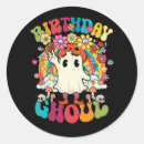Search for ghouls stickers Groovy