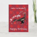 Search for scorpion cards October