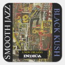 Search for smooth stickers Black