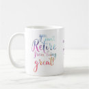 Search for nurse typography mugs Quote
