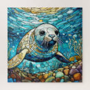 Search for art glass puzzles Beautiful