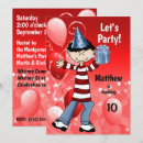 Search for specific invitations Boy