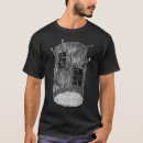 Search for natures creatures tshirts For him