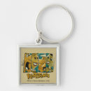 Search for rubble square key rings Stone age cartoon