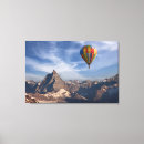 Search for mountains canvas prints Swiss alps