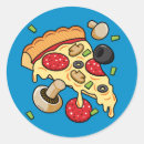 Search for pizza topping stickers Cheese