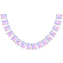 Search for pastel bunting flags Baby shower