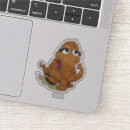 Search for snuffleupagus sesame street stickers Retro
