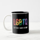 Search for biden mugs Rainbow