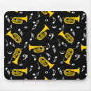 Search for clef notes mouse mats Music