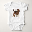 Search for airedale terrier baby clothes For kids
