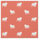 Search for bulldog fabric Pets