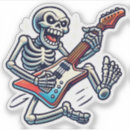 Search for punk skull stickers Metal