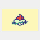 Search for sacred of jesus stickers Faith
