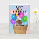 Search for happy birthday cat lover postcards Kids