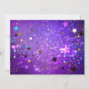 Search for mardi 7x5 invitations Purple