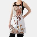 Search for floral aprons Beautiful