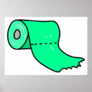 Search for toilet roll posters Tissue