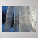 Search for icicle posters Snow