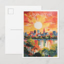 Search for lexington kentucky postcards Vintage