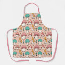 Search for cute mushrooms aprons Autumn