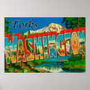 Search for forks posters Washington