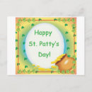 Search for patrick s day stamp postcards Beer