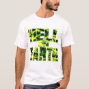 Search for green earth tshirts Cool