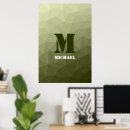 Search for large posters Pattern