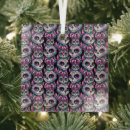 Search for calavera christmas tree decorations Sugar skull