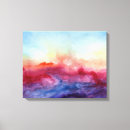 Search for abstract acrylic paintings canvas prints Rainbow