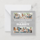 Search for mummy and daddy cards Father