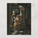 Search for masterpieces postcards Vintage