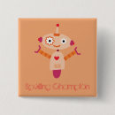 Search for robot square badges Cool