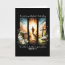 Search for the lord is my shepherd cards Christian