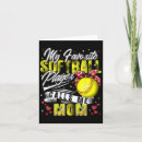 Search for softball christmas cards Santa