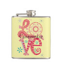 Search for groovy flasks Hippie