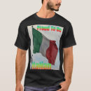 Search for italian flag tshirts Heritage