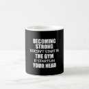 Search for funny exercise mugs Fitness
