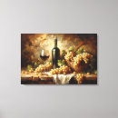 Search for grapes canvas prints Still life