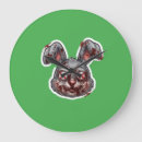 Search for scary halloween clocks Bloody