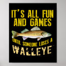 Search for walleye posters Angler