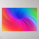 Search for swirling colors posters Spiral
