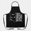 Search for cat lady aprons Politics