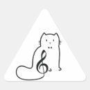 Search for musical cat stickers Pet