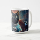 Search for astronaut cat mugs Universe