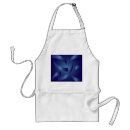 Search for ribbon standard aprons Blue